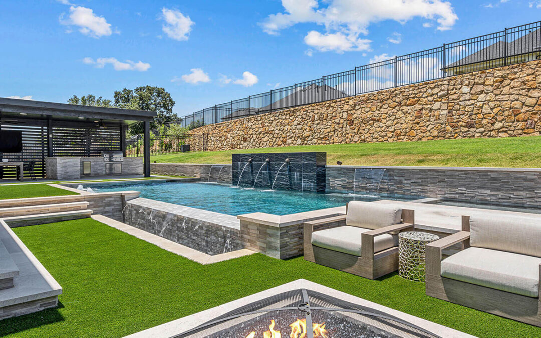 Maximizing Your Pool Investment: Choosing the Right Materials for a Concrete (Gunite) Pool in the Dallas/Ft Worth Area