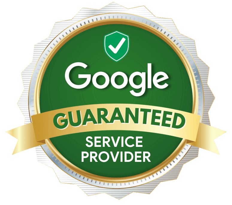 Google Guaranteed service provider